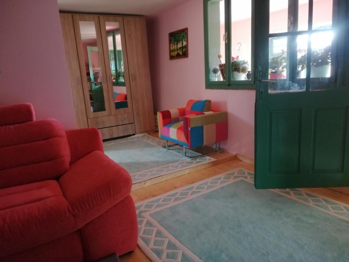 Hello Nature House - Cheile Nerei, Carasului, Garlistei Giurgiova Eksteriør bilde