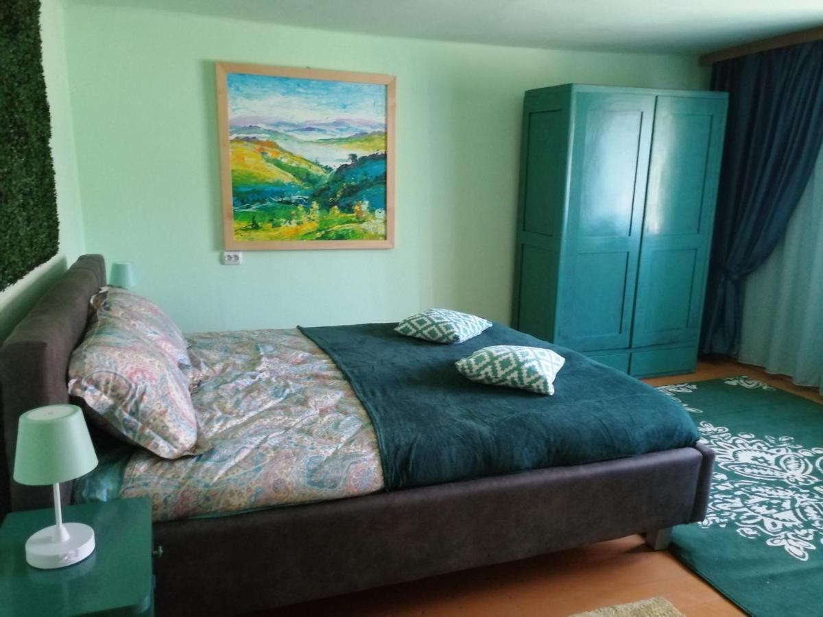 Hello Nature House - Cheile Nerei, Carasului, Garlistei Giurgiova Eksteriør bilde