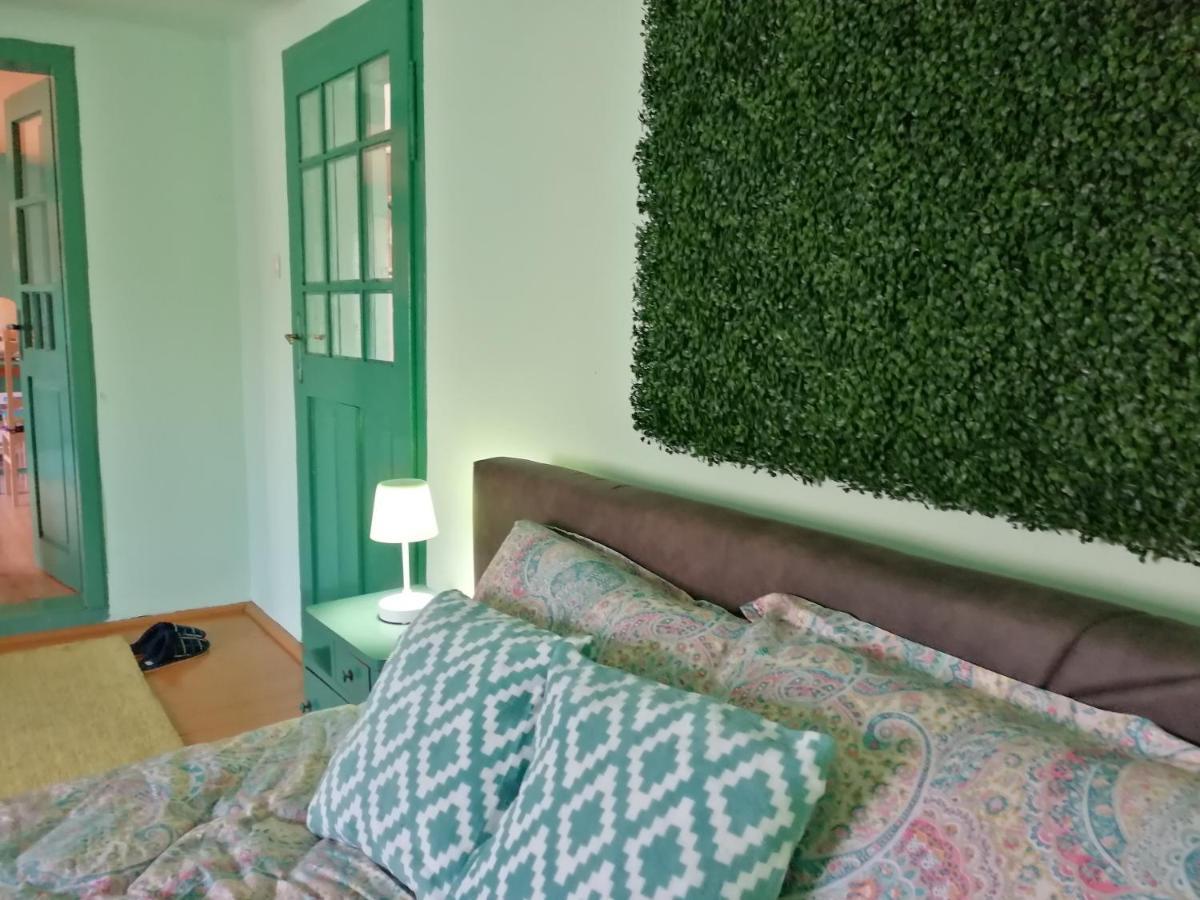 Hello Nature House - Cheile Nerei, Carasului, Garlistei Giurgiova Eksteriør bilde