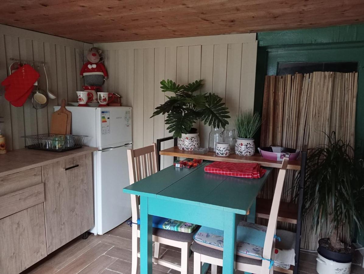 Hello Nature House - Cheile Nerei, Carasului, Garlistei Giurgiova Eksteriør bilde