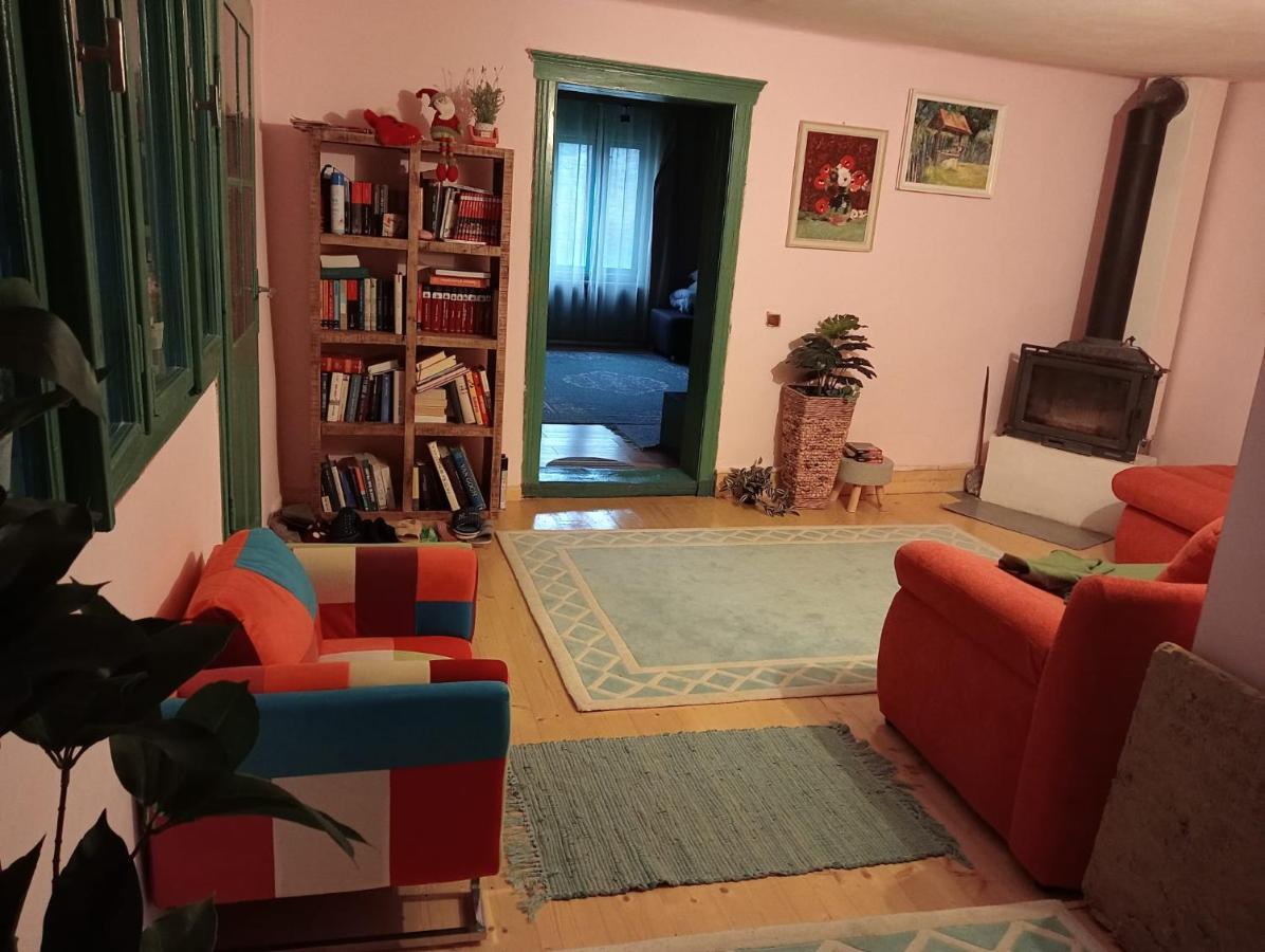 Hello Nature House - Cheile Nerei, Carasului, Garlistei Giurgiova Eksteriør bilde