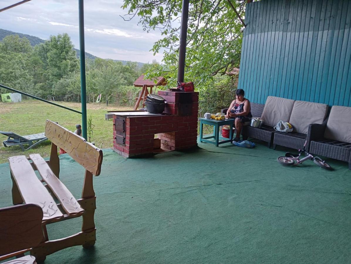 Hello Nature House - Cheile Nerei, Carasului, Garlistei Giurgiova Eksteriør bilde