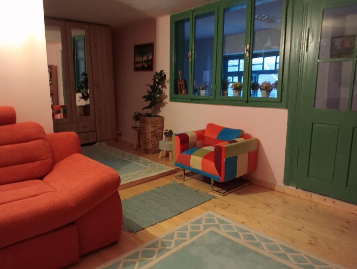Hello Nature House - Cheile Nerei, Carasului, Garlistei Giurgiova Eksteriør bilde